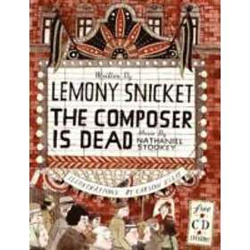Lemony Snicket: The Composer Is Dead
