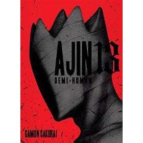 Gamon Sakurai: Ajin: Demi-human Vol. 13