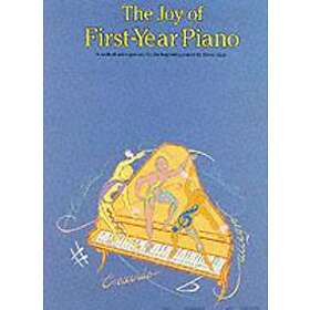 : The Joy of First-Year Piano