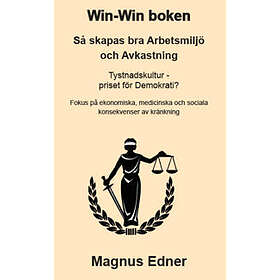 Magnus Edner: Win-Win boken så skapas bra arbetsmiljö och avkastning