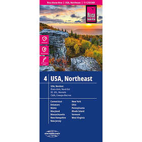 : USA 4 Northeast