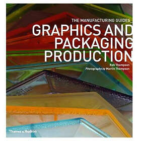 Rob Thompson: Graphics and Packaging Production