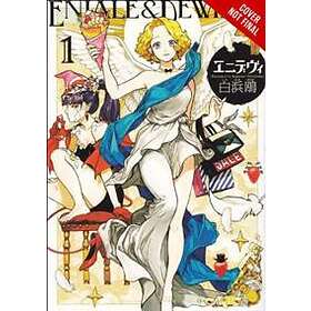 Kamome Shirahama, Kamome Shirahama: Eniale &; Dewiela, Vol. 1