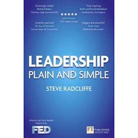 Steve Radcliffe: Leadership