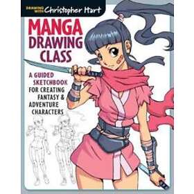 Christopher Hart, Christopher Hart: Manga Drawing Class