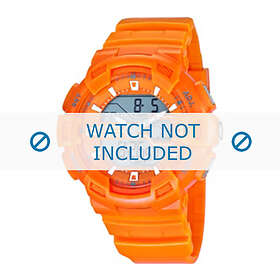 Calypso klockarmband K5579-3 Gummi Apelsin