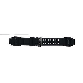 Casio klockarmband GA-1000-1AV Silikon Svart 22mm