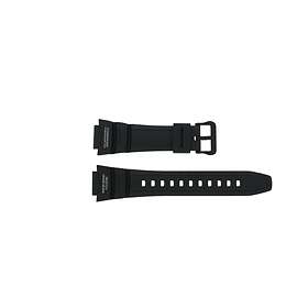 Casio klockarmband SGW-500H-1BV 10431875 Plast Svart 18mm