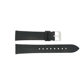 Danish Design klockarmband IV13Q900 Läder Svart 20mm