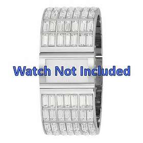 DKNY klockarmband NY-3768 Stål Silver 20mm