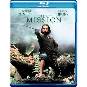 The Mission (US) (Blu-ray)