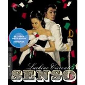 Senso - Criterion Collection (US) (Blu-ray)