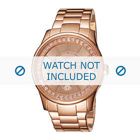 Esprit klockarmband ES105442-004 Metall Rosévin