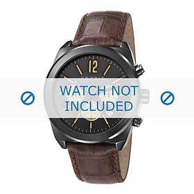 Esprit klockarmband ES107571-003 Läder Brun default sömmar