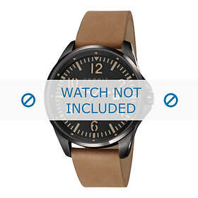 Esprit klockarmband ES107601-002 Läder Brun