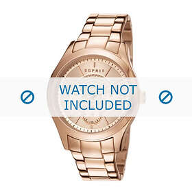 Esprit klockarmband ES107802-005 Metall Rosévin