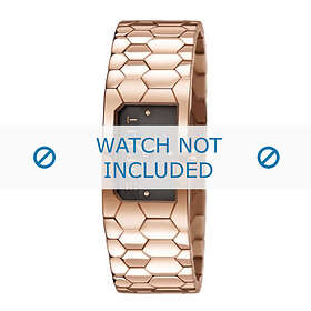 Esprit klockarmband ES107882-003 Metall Rosévin