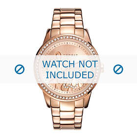 Esprit klockarmband ES108122-006 Metall Rosévin