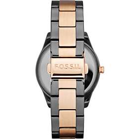 Fossil klockarmband ES3100 Metall Rosévin