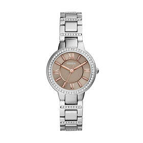 Fossil klockarmband ES4147 Metall Ilverfärgad