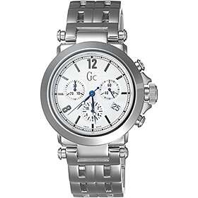 Guess klockarmband 34500G1 / GC30000 GC310000 Metall Ilverfärgad 21mm