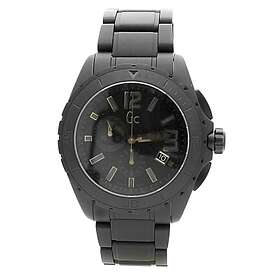 Guess klockarmband X76009G2S-05 Keramik Svart 22mm