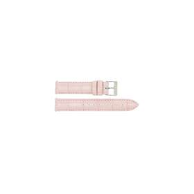 Guess klockarmband W95139L1 Läder Rosa 17mm