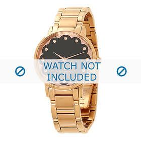 Kate Spade New York klockarmband KSW1044 Metall Polykromi