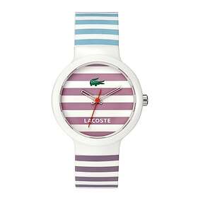 Lacoste klockarmband 2010564 / LC-46-1-29-2224 Gummi Polykromi 14mm