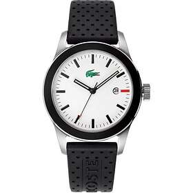 Lacoste klockarmband 2010391 / LC-11-1-19-0077 Silikon Svart 22mm