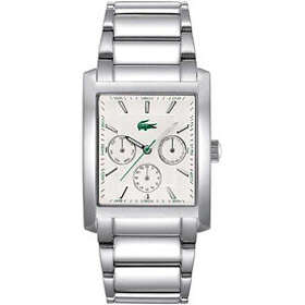 Lacoste klockarmband 2010557 / 2010558 LC-50-1-14-2250 Metall Rostfritt stål 18mm