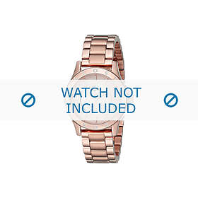 Lacoste klockarmband 2000851 / LC-75-3-34-2537 Metall Rosévin 16mm