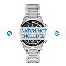 Lacoste klockarmband LC-21-1-14-0162 / 2010455 Metall Ilverfärgad