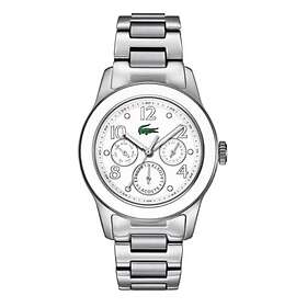Lacoste klockarmband 2000718 / LC-11-3-29-2337 Metall Rostfritt stål 20mm