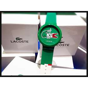 Lacoste klockarmband LC-46-4-47-2505 / 2020074 20mm Gummi Polykromi 14mm