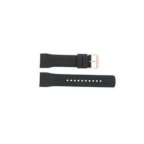 Pulsar Watches klockarmband W861-X006 / PQ2046X1 PP255X Gummi 24mm
