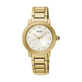 Seiko klockarmband SRZ482P1 / 7N01 0JE0 Metall Guld 14mm