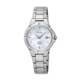 Seiko klockarmband SUT293P1 / V137 0CH0 Metall Ilverfärgad