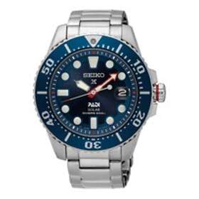 Seiko klockarmband SNE435P1 / V157 0BT0 Metall Ilverfärgad 20mm