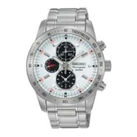 Seiko klockarmband SNAC05JC / 7T62 0HW0 M0TF111J0 Metall Ilverfärgad 21mm