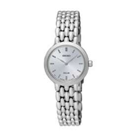 Seiko klockarmband SUP347P1 / V115 0CJ0 Metall Ilverfärgad