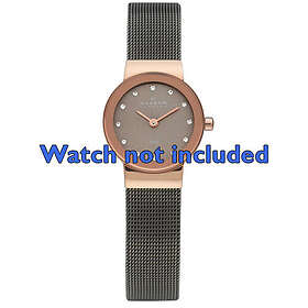 Skagen klockarmband 358XSRM Stål 12mm