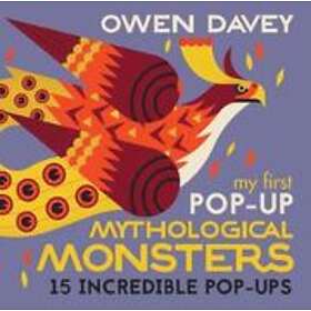Owen Davey: My First Pop-Up Mythological Monsters