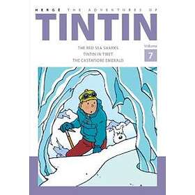 Herge: The Adventures of Tintin Volume 7