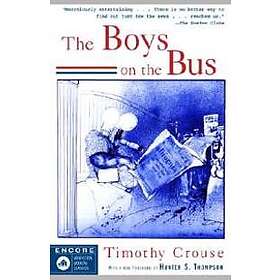 Timothy Crouse: Boys On The Bus