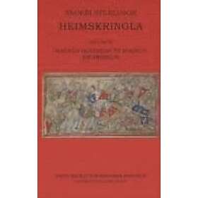 Snorri Sturluson: Heimskringla III. Magnus Olafsson to Erlingsson: Volume III
