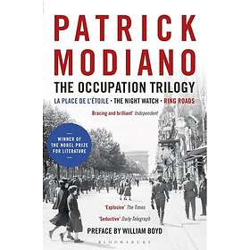 Patrick Modiano: The Occupation Trilogy