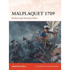 Simon MacDowall: Malplaquet 1709