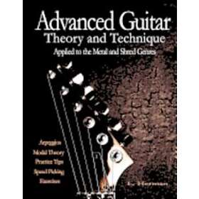 L Herman: Advanced Guitar Theory and Technique Applied to the Metal Shred Genres