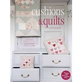 Jo Colwill: Cushions &; Quilts